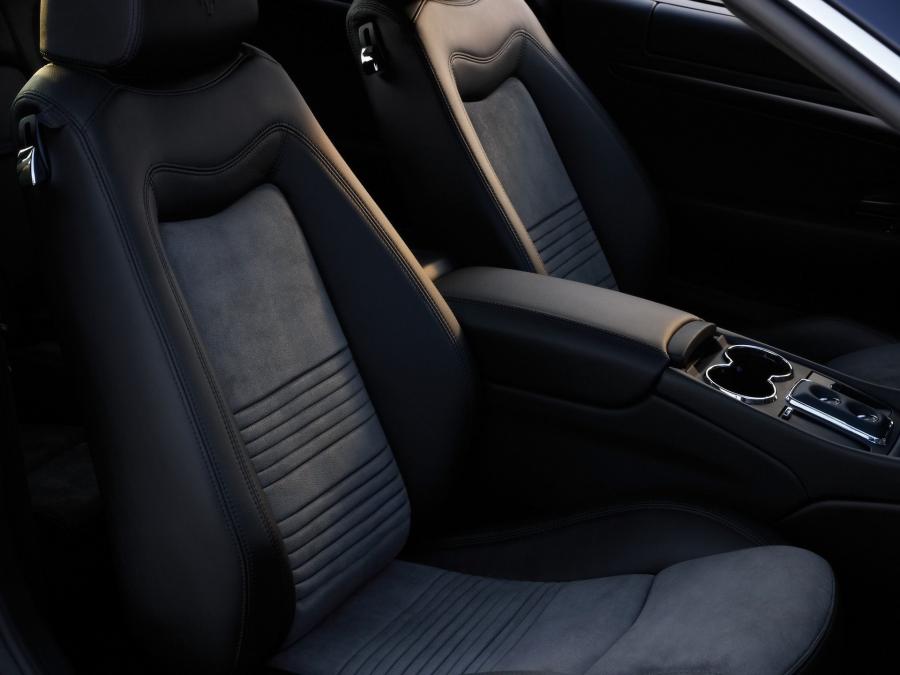  Maserati GranTurismo S 2008 года  (фото 85 из 142)